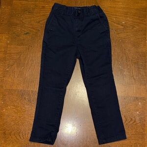 The Children’s Place Boys Stretch Pull On Blue Chino Pants Size 4T